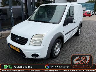 dañado vehículos comerciales Ford Transit Connect  2012/3