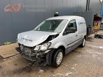 Démontage voiture Volkswagen Caddy Caddy III (2KA,2KH,2CA,2CH), Van, 2004 / 2015 1.6 TDI 16V 2013/1