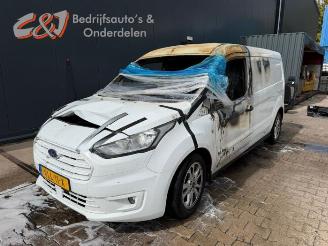 Démontage voiture Ford Transit Connect Transit Connect (PJ2), Van, 2013 1.5 EcoBlue 2021/10