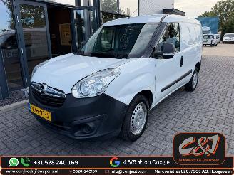Schade bestelwagen Opel Combo  2017/11