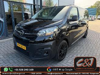 Unfall Kfz Van Opel Vivaro  2020/3