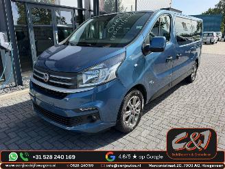 škoda dodávky Fiat Talento  2017/1