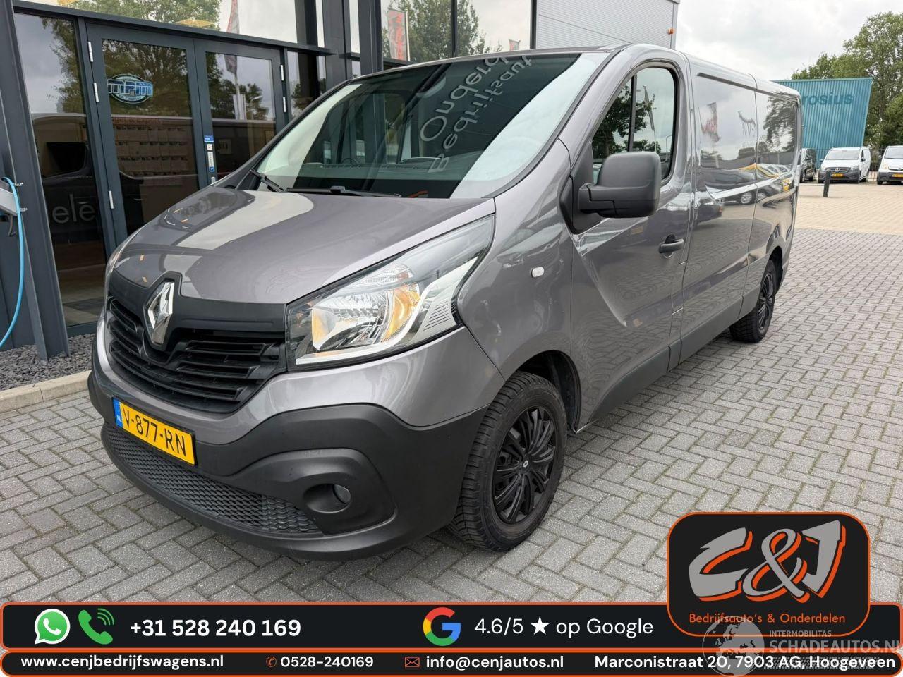 Renault Trafic 