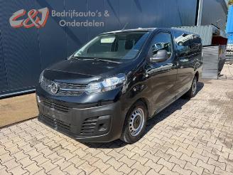 Démontage voiture Opel Vivaro Vivaro, Van, 2019 1.5 CDTI 102 2020/1