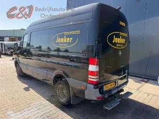 Mercedes Sprinter Sprinter 5t (906.63/65), Van, 2006 / 2020 516 CDI 16V picture 3
