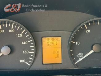 Mercedes Sprinter Sprinter 5t (906.63/65), Van, 2006 / 2020 516 CDI 16V picture 21