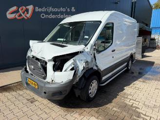 Vrakbiler auto Ford Transit Transit, Van, 2013 2.2 TDCi 16V 2016/5