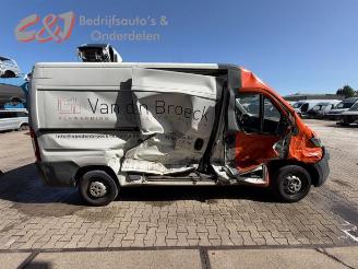 Peugeot Boxer Boxer (U9), Van, 2006 2.0 BlueHDi 130 picture 9