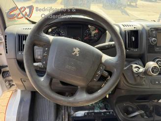 Peugeot Boxer Boxer (U9), Van, 2006 2.0 BlueHDi 130 picture 15