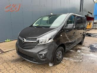 Démontage voiture Opel Vivaro Vivaro, Van, 2014 / 2019 1.6 CDTi BiTurbo 2019/2