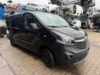 Opel Vivaro Vivaro, Van, 2014 / 2019 1.6 CDTi BiTurbo picture 8