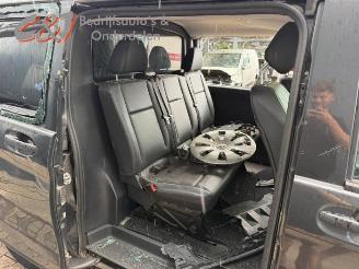 Mercedes Vito Vito (447.6), Van, 2014 2.0 114 CDI 16V picture 10