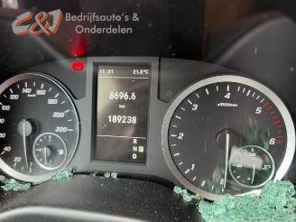 Mercedes Vito Vito (447.6), Van, 2014 2.0 114 CDI 16V picture 17