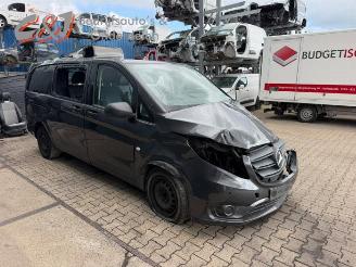 Mercedes Vito Vito (447.6), Van, 2014 2.0 114 CDI 16V picture 8