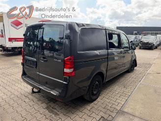 Mercedes Vito Vito (447.6), Van, 2014 2.0 114 CDI 16V picture 5