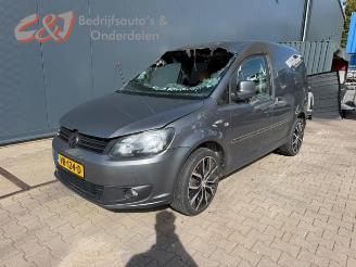 demontáž osobní automobily Volkswagen Caddy Caddy III (2KA,2KH,2CA,2CH), Van, 2004 / 2015 1.6 TDI 16V 2013/1
