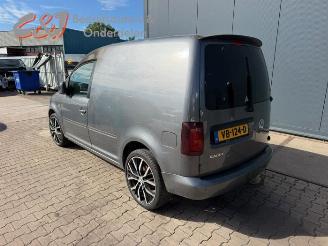 Volkswagen Caddy Caddy III (2KA,2KH,2CA,2CH), Van, 2004 / 2015 1.6 TDI 16V picture 3