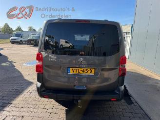 Peugeot Expert Expert (V1/VA/VB/VE/VF/VT/VY), Van, 2016 2.0 Blue HDi 180 16V picture 5