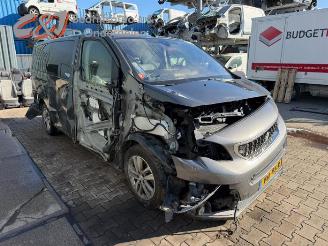 Peugeot Expert Expert (V1/VA/VB/VE/VF/VT/VY), Van, 2016 2.0 Blue HDi 180 16V picture 9