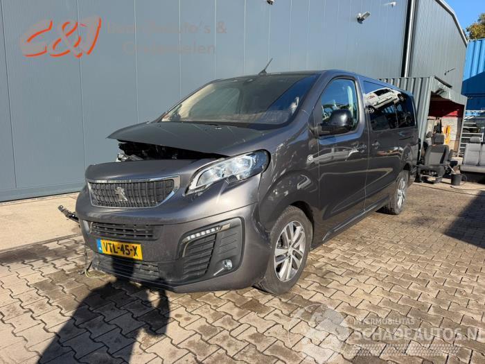 Peugeot Expert Expert (V1/VA/VB/VE/VF/VT/VY), Van, 2016 2.0 Blue HDi 180 16V