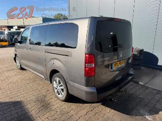 Peugeot Expert Expert (V1/VA/VB/VE/VF/VT/VY), Van, 2016 2.0 Blue HDi 180 16V picture 4