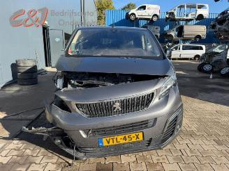 Peugeot Expert Expert (V1/VA/VB/VE/VF/VT/VY), Van, 2016 2.0 Blue HDi 180 16V picture 10