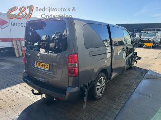 Peugeot Expert Expert (V1/VA/VB/VE/VF/VT/VY), Van, 2016 2.0 Blue HDi 180 16V picture 6