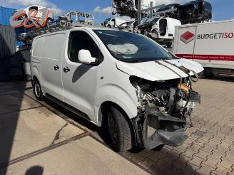 Citroën Jumpy Jumpy, Van, 2016 2.0 Blue HDI 150 picture 11