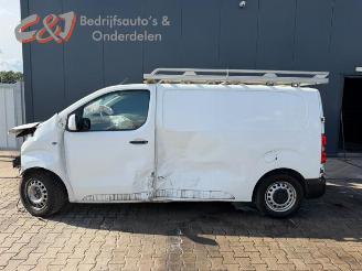 Citroën Jumpy Jumpy, Van, 2016 2.0 Blue HDI 150 picture 2