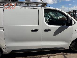 Citroën Jumpy Jumpy, Van, 2016 2.0 Blue HDI 150 picture 10