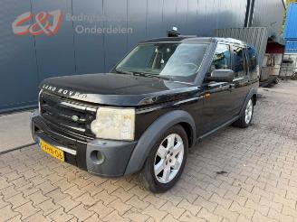  Land Rover Discovery Discovery III (LAA/TAA), Terreinwagen, 2004 / 2009 2.7 TD V6 2007/1