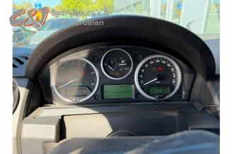 Land Rover Discovery Discovery III (LAA/TAA), Terreinwagen, 2004 / 2009 2.7 TD V6 picture 20