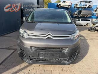 Citroën Jumpy Jumpy, Van, 2016 1.6 Blue HDi 95 picture 9