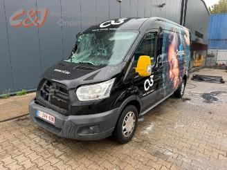Autoverwertung Ford Transit Transit, Van, 2013 2.0 TDCi 16V Eco Blue 130 2018/8