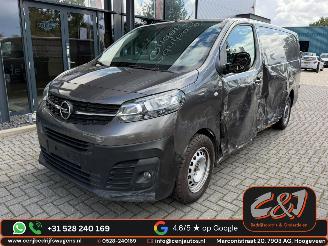 Schade bestelwagen Opel Vivaro  2021/1