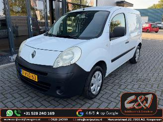 damaged commercial vehicles Renault Kangoo  2011/4