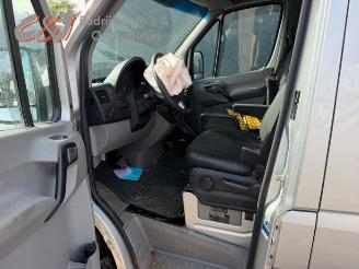 Mercedes Sprinter Sprinter 3,5t (906.63), Van, 2006 / 2020 316 CDI 16V picture 16