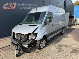 Purkuautot passenger cars Mercedes Sprinter Sprinter 3,5t (906.63), Van, 2006 / 2020 316 CDI 16V 2015/4