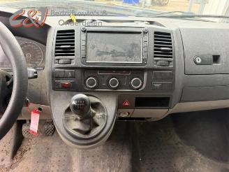 Volkswagen Transporter Transporter T5, Van, 2003 / 2015 2.0 TDI DRF picture 16