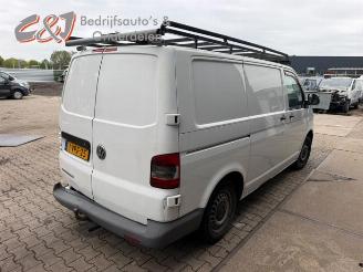 Volkswagen Transporter Transporter T5, Van, 2003 / 2015 2.0 TDI DRF picture 6