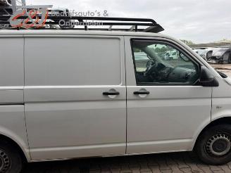 Volkswagen Transporter Transporter T5, Van, 2003 / 2015 2.0 TDI DRF picture 8