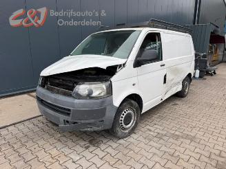 Dezmembrări autoturisme Volkswagen Transporter Transporter T5, Van, 2003 / 2015 2.0 TDI DRF 2011/9