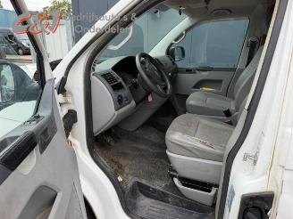 Volkswagen Transporter Transporter T5, Van, 2003 / 2015 2.0 TDI DRF picture 13