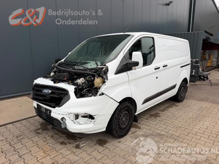 Ford Transit Transit Custom, Van, 2012 / 2023 2.0 TDCi 16V Eco Blue 105