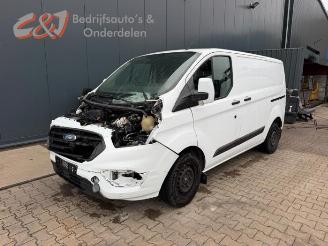 Salvage car Ford Transit Transit Custom, Van, 2012 / 2023 2.0 TDCi 16V Eco Blue 105 2018/3