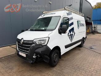 Autoverwertung Renault Master Master III (FV), Van, 2010 2.3 dCi 150 16V FWD 2021/2