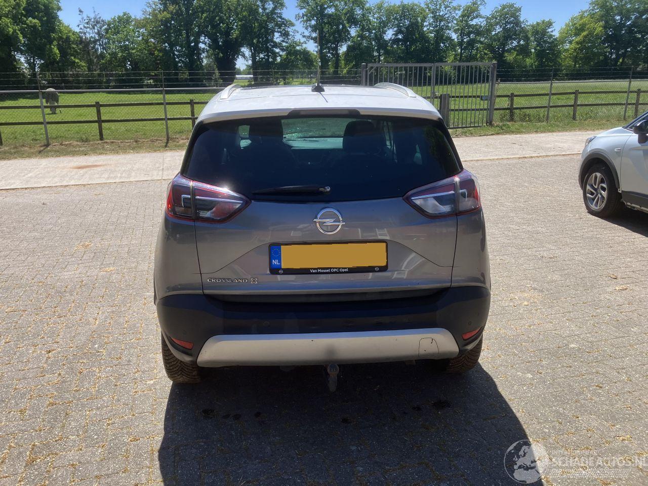 Opel Crossland PANODAK