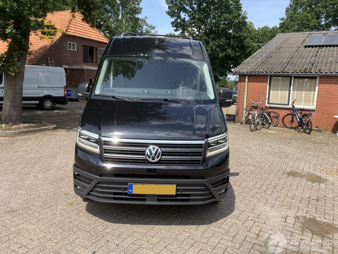 Volkswagen Crafter L3 / H3 177 PK 2.0 AUTOMAAT