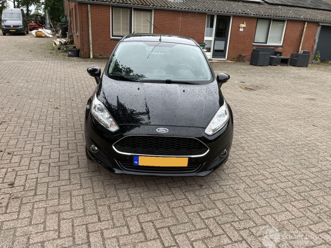 Ford Fiesta ULTIMATE