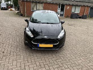 škoda osobní automobily Ford Fiesta ULTIMATE 2016/10